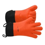 Geekhom Bbq Gloves Heat Resistant Oven Mitts Silicone Grilling With 1.... Fixed Price $34.71.