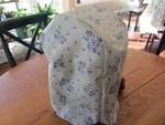 Pfaltzgraff Yorktowne Appliance Dust Cover For Blender Etc Last Ones. Fixed Price $19.99.
