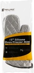 San Jamar 801SG15 15" Silicone Oven/freezer Mitts (pair). Fixed Price $19.99.