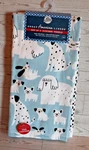 Great American Linens Set Of 2 Kitchen Towels Puppy Dogs & Polka Dots New. Fixed Price $14.99.