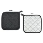 Dii Terry Kitchen Potholder (set Of 3). Fixed Price $23.79.