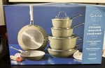 Sur La Table Kitchen Essentials 10-PIECE Set (excluding Pfa). Fixed Price $72.86.