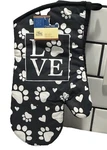 Pet Dog Themed Kitchen Oven Mitt Home Collection One Size. Fixed Price $9.88.