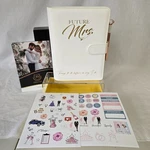 Deluxy The Ultimate Wedding Planner Book & Organizer For Bride Gift Bridal. Fixed Price $19.95.