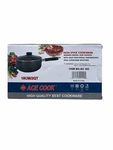 Ace Cook 18CM 2QT Nonstick Saucepan With Lid KC302 Small Pot New In Box. Fixed Price $14.99.