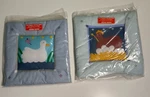 Lillian Vernon Vintage Animal Duck Chicken Pot Holders Hot Pad Trivets -set Of 2. Fixed Price $14.99.