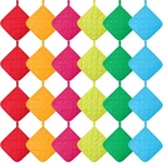 24 Pcs For Kitchen, Multicolor Sets, Heat Resistant Co.... Fixed Price $45.25.