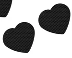 Siliconezone Kitchen Heart Trivet/pot Holders (red) Brand New W/tags!!. Fixed Price $6.99.