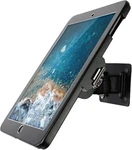 Ipad 9.7 (6TH, 5TH Gen) On Wall Mount Holder Anti Theft Lock, Metal. Black. New. Fixed Price $50.99.