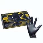 Black Mamba Super Strong, Chemical Resistant, Nitrile, Extra Large 100 Glove Box. Fixed Price $18.99.