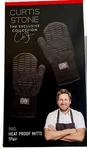 Bbq Heat Proof Mitts - Curtis Stone , The Exclusive Collection New In Box!. Fixed Price $28.97.