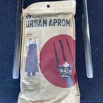 Chef Works Unisex Dorset Bib Apron One Size, Branded - New. Fixed Price $29.99.