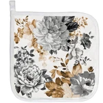 Michel Design Works Cotton Kitchen Potholder Gardenia. Fixed Price $9.00.