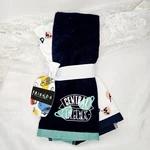 Friends Dish Towel Set. Fixed Price $14.99.