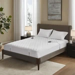Beautyrest Heated Mattress Pad Cotton Queen Dual Zone Temperature 20 Settings. Fixed Price $119.90.