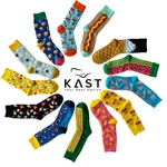 Food Colorful Socks Fashion Size Fits All Funny And Crazy. Fixed Price $7.59.