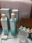 Nib Partylite Lavish Gift Set Joyous Escape Rare Votive Holder Lotion Shower Gel. Fixed Price $44.95.