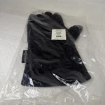 The Pampered Grill Glove Chef Bbq Mitt Black Suede Cowhide Machine Washable. Fixed Price $19.95.