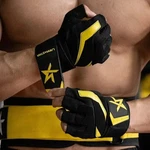 New 2026 Gym Excercise Cycling Workout Fitness Weight Lifting Half Finger Gloves. Fixed Price $34.88.