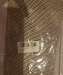OUGAR8 Refrigerator Door Handle Covers Handmade Decor Protector For Ovens, Dishw. Fixed Price $10.99.