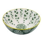Royal Tara Irish Celtic Bowl With Trellis 14 Cm, Shamrock Design. Fixed Price $39.99.