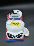 One Oven Mitt- Ritz, Decorative, Dog. Fixed Price $8.24.