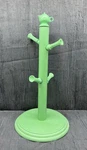 Mug Cup Holder Tree Fiestaware Green Genuine Accessories Homer Laughlin. Fixed Price $33.95.