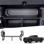 For 2024 2025 Toyota Tacoma Accessories Abs Glove Box Organizer Divider Black. Fixed Price $22.99.