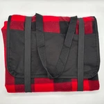 Mainstays All Weather Blanket Water Repellent Backing 50 X 60 Picnic Camping. Fixed Price $14.95.