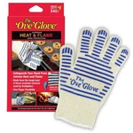 Glove Oven Mitt Heavy Duty Silicone Grip Hot Kitchen. Fixed Price $15.99.