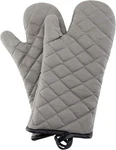 Arcliber Oven Mitts Pair Of Quilted Lining,heat Resistant 13 Inch, Gray. Fixed Price $17.58.