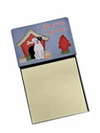 Caroline's Treasures Dog House Collection White Boxer Cooper Sticky Note Holder. Fixed Price $12.99.