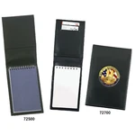 Strong Leather Company 72500 Centurian Top Opening Spiral Note Pad Holder, 3" X. Fixed Price $22.03.