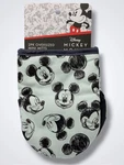Disney Mickey Mouse Sketch Oven Mini Mitt 2 Piece Set Green Black New. Fixed Price $15.99.