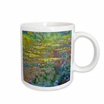 3DROSE By Impressionist Artist Claude Monet - Lake F. Fixed Price $11.99.
