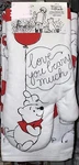 Disney Winnie The Pooh 3 Piece Kitchen Set Valentines Day Love You Beary New. Fixed Price $17.42.