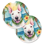Carolines Treasures DAC6425CARC 2.5 X In. English Bull Terrier Luau Cup H.... Fixed Price $23.36.
