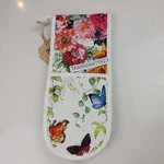 Michel Design Cotton Kitchen Double Oven Glove Sweet Floral Melody Butterfly. Fixed Price $26.62.
