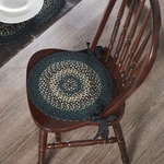 Pine Grove 15 Inch Jute Chair Pad, Set Of 4 Vhc Brands. Fixed Price $60.08.