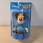Disney Mickey Mouse Figure Giant Killer. Fixed Price $116.99.