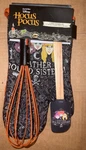 Disney Hocus Pocus Halloween Sanderson Sisters 3 Piece Kitchen Set New. Fixed Price $14.25.
