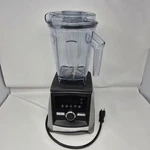 Vitamix A3500 Ascent VM0185 Black Countertop Blender Tested Working. Fixed Price $299.95.