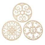 Silicone Trivet Mat Non-slip Heat Resistant Kitchen Hot Pads For Counterto.... Fixed Price $24.99.