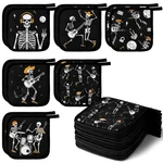 Bencailor 12 Pcs With Pocket Kitchen Hot Pad Black. Fixed Price $25.40.