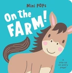 Mini Pops: On The Farm!: Pop-up Board Book Very Good. Fixed Price $6.47.