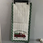 Christmas Holiday Table Runner 55" By Momentum Brands. Fixed Price $9.99.