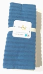 Nwt Set Of 5 Thyme & Sage Kitchen Towels Striped Texture Multicolor 16X26". Fixed Price $25.99.