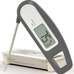 Javelin Ultra-fast 3-SECOND Digital Instant Read Meat Thermometer For Grill And. Fixed Price $34.63.
