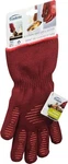 Trudeau Kitchen Oven And Grill Single Glove, Red Model 09912084. Fixed Price $19.95.