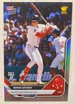 2025 Mlb Topps Now Rookie Cup - Rainbow Foil Sps Pick Complete Your Set. Fixed Price $32.99.